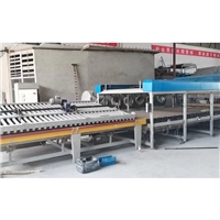 Customized china supplier flat/bend glass tempering furnace