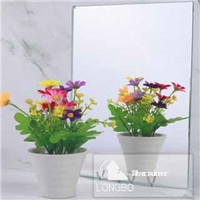 1.8mm 2.7mm 3mm 4mm 5mm Frameless Mirror Glass Silver Mirror From China Supplier