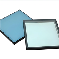 Coated Insulated Glass