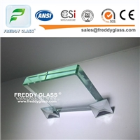indonesia clear float glass with high quality 