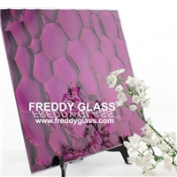 Figured Glass for Furniture/Window/Door/Bathroom/Meeting in High Qualit