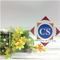 3-6mm/8/10/12/15/19mmhigh-Quality Low Iron Glass for Doors/Furniture/Windows/Decorations