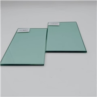 6.38mm 2440*1830 F-Green Laminated Glass for Decorative/Furniture/Architecture