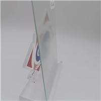 2mm Anti-glare Glass for Decorative/Furniture/Architecture