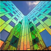 5mm Multi Color Glass for Decorative/Furniture/Window/Architecture