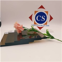 5mm 2440*1830 Euro Bronze Float Glass for Decorative/Furniture/Architecture/Window
