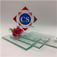 6.38mm Clear Laminated Glass for Doors/Windows/Shower/Skylights