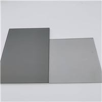 4/8mm Euro Grey Non-finger Glass for Decorative/Furniture/Architecture/Window